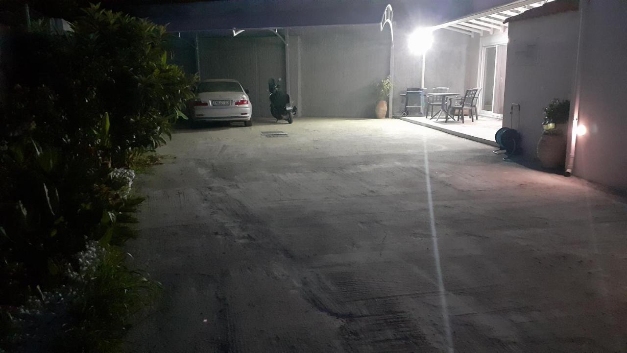 Appartamento Giannis Galatás Esterno foto