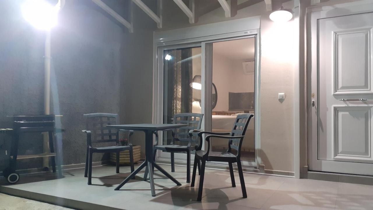 Appartamento Giannis Galatás Esterno foto