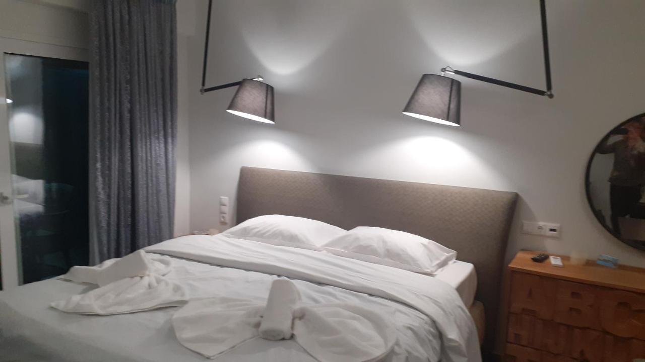Appartamento Giannis Galatás Esterno foto