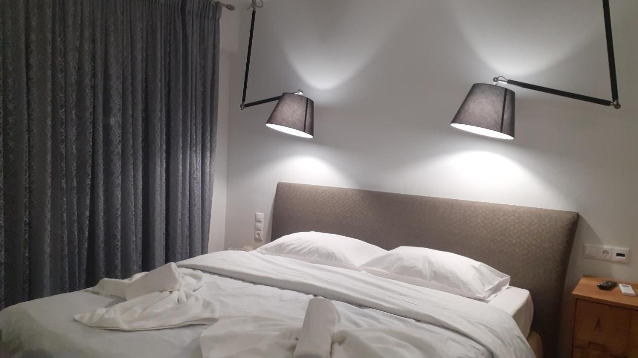 Appartamento Giannis Galatás Esterno foto