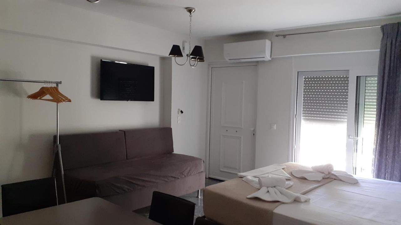 Appartamento Giannis Galatás Esterno foto