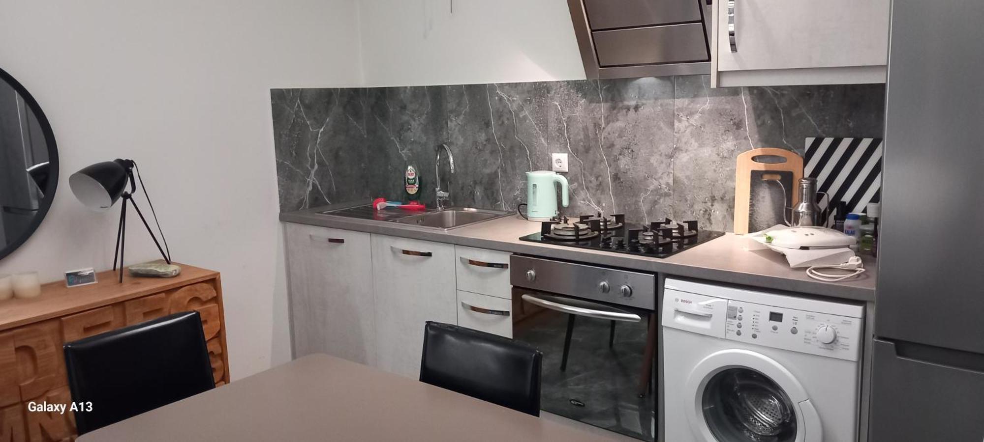 Appartamento Giannis Galatás Esterno foto